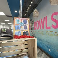 Inside   at Playa Bowls in Lauderdale-by-the-sea