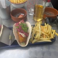  at Golden Fleece Kitchen @ Hockley Emporium   in Nottingham