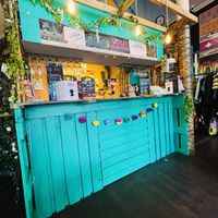 Bar   at Golden Fleece Kitchen @ Hockley Emporium   in Nottingham