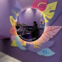 Interior  at RIO AÇAÍ in Prague