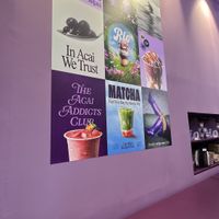 Interior  at RIO AÇAÍ in Prague