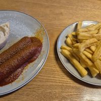  at Edelcurry in Hamburg