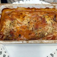 Vegane Lasagne  at Alforno Madeira in Machico