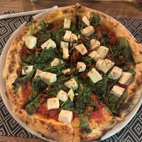 Spinaci Vegan  at Alforno Madeira in Machico