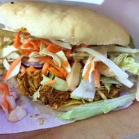 Kebab at JUNGA in Toulouse