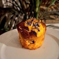 Muffin offert 💝 (emporté) : fruité et fleuri ! at JUNGA in Toulouse