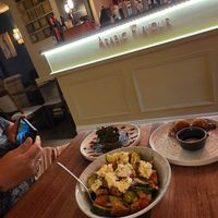  at Arabic Flavour in Aberystwyth