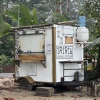   at Iriria Specialty Coffee Truck  in Puerto Viejo De Talamanca