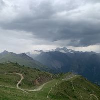  at Adler Lounge in Kals Am Grossglockner