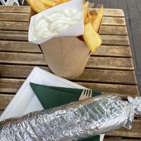 Vegangster  at Vegangster in Rostock