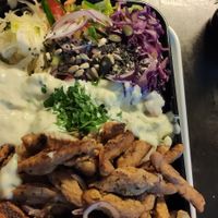   at Vegangster in Rostock