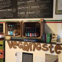   at Vegangster in Rostock