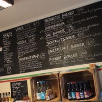   at Vegangster in Rostock