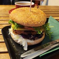  at Vegangster in Rostock