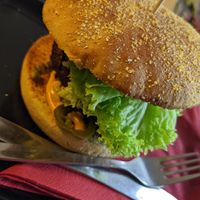  at Vegangster in Rostock