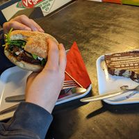  at Vegangster in Rostock