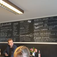  at Vegangster in Rostock