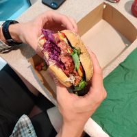  at Vegangster in Rostock