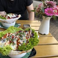   at Vegangster in Rostock