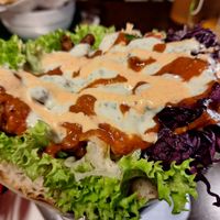  at Vegangster in Rostock