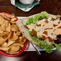  at Vegangster in Rostock