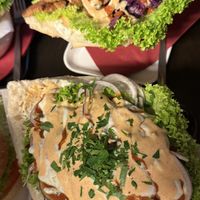  #Veganuary at Vegangster in Rostock