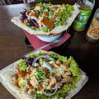  at Vegangster in Rostock