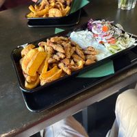 Vegan Gyros! 🤤  at Vegangster in Rostock