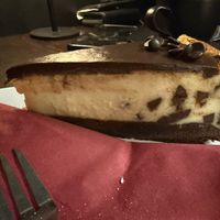 Zupfkuchen / crumb cake  at Vegangster in Rostock