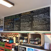 menu at Vegangster in Rostock