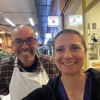  at Rustic in South East London