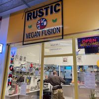  at Rustic in South East London