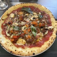   at Pizzería Grosso Napoletano Senza Glutine  in Sevilla