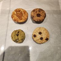 Vegan cookies at LE LABO KYOTO 京町家 in Kyoto
