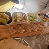 Big portions at Koccio in Valletta