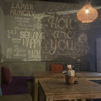   at Warung Gayatri in Abang