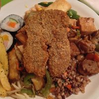   at Green Life in Buenos Aires