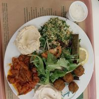  at Joshua's Shoarma   in Lisbon