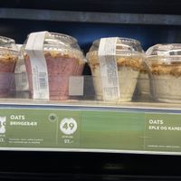   at Esso  in Sarpsborg