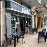 Outside   at El Espejo in La Palma