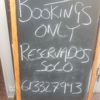  at El Espejo in La Palma