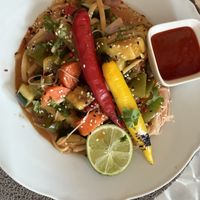   at El Espejo in La Palma