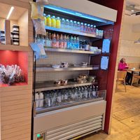 Ok,  currently running low on salad pots but usually, well stocked. at GAIL's Bakery in Kingston Upon Thames