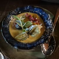 Pharisäer Creme at Schmock in Munich