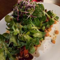 Baked Hokaido at Schmock in Munich