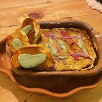   at Molle  in Huanchaco