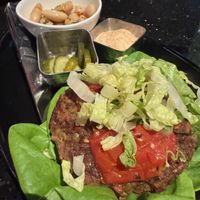   at Butterfly Burger  in Sedona