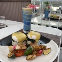 brunch   at Seiva Brunchery in Chiang Mai