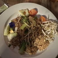 Pad Thai   at ALISA in Lihue