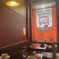 Nice atmosphere and setting. Right in the middle of Portside, beside the Dendy Theatre on the ground floorr  at Uncle Wang Chinese  in Hamilton